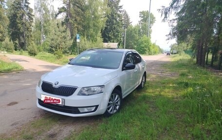Skoda Octavia, 2016 год, 1 300 000 рублей, 3 фотография