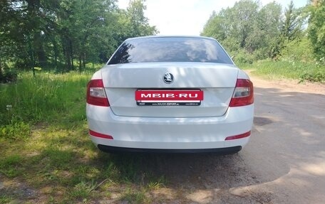 Skoda Octavia, 2016 год, 1 300 000 рублей, 12 фотография