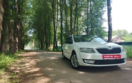 Skoda Octavia, 2016 год, 1 300 000 рублей, 9 фотография