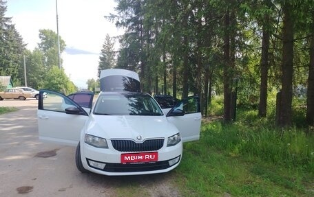 Skoda Octavia, 2016 год, 1 300 000 рублей, 5 фотография
