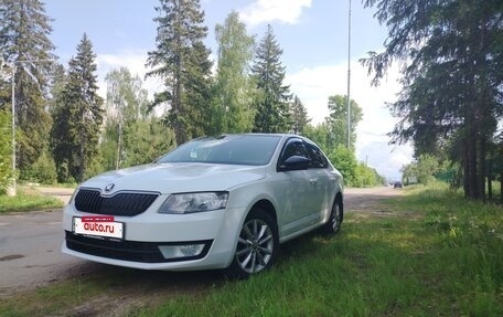 Skoda Octavia, 2016 год, 1 300 000 рублей, 2 фотография