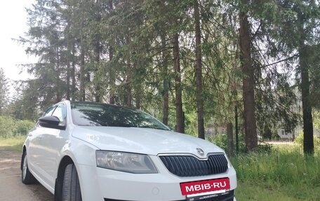 Skoda Octavia, 2016 год, 1 300 000 рублей, 8 фотография
