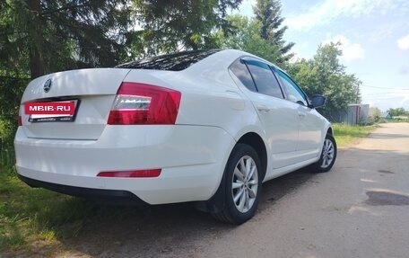 Skoda Octavia, 2016 год, 1 300 000 рублей, 14 фотография
