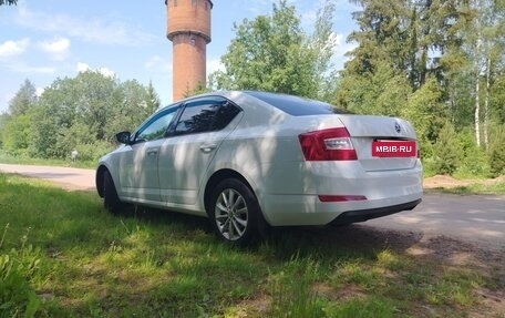 Skoda Octavia, 2016 год, 1 300 000 рублей, 13 фотография