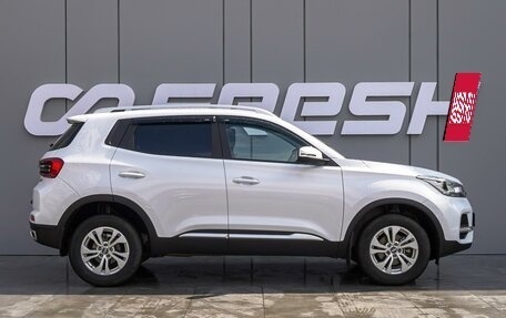 Chery Tiggo 4 I рестайлинг, 2020 год, 1 340 000 рублей, 5 фотография