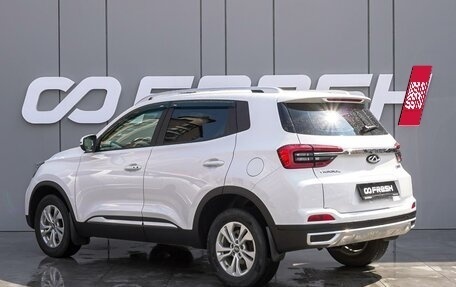 Chery Tiggo 4 I рестайлинг, 2020 год, 1 340 000 рублей, 2 фотография