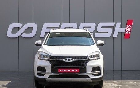 Chery Tiggo 4 I рестайлинг, 2020 год, 1 340 000 рублей, 3 фотография