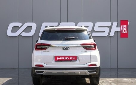 Chery Tiggo 4 I рестайлинг, 2020 год, 1 340 000 рублей, 4 фотография
