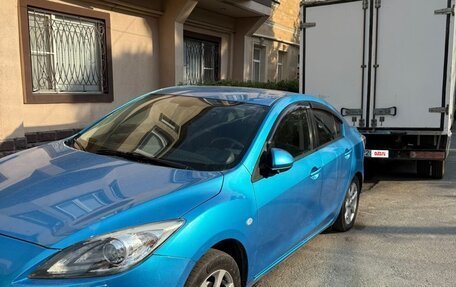 Mazda 3, 2009 год, 1 000 000 рублей, 2 фотография