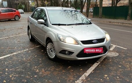 Ford Focus II рестайлинг, 2011 год, 650 000 рублей, 2 фотография