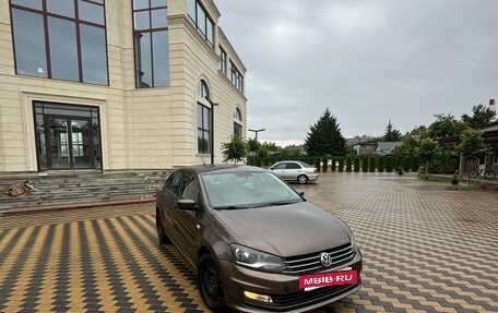 Volkswagen Polo VI (EU Market), 2017 год, 800 000 рублей, 2 фотография