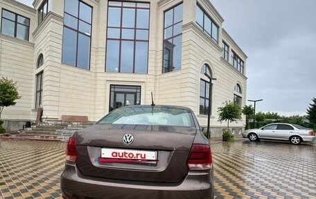 Volkswagen Polo VI (EU Market), 2017 год, 800 000 рублей, 4 фотография