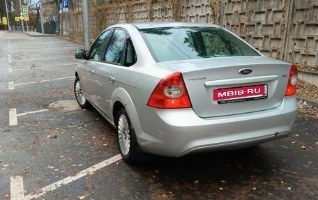 Ford Focus II рестайлинг, 2011 год, 650 000 рублей, 4 фотография