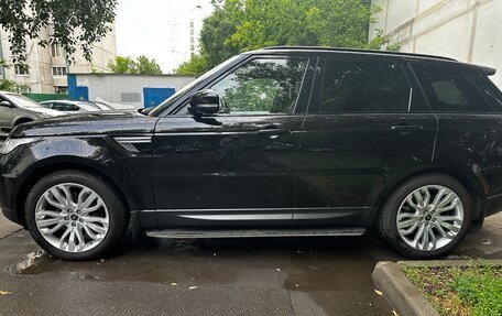 Land Rover Range Rover Sport II, 2013 год, 3 500 000 рублей, 3 фотография