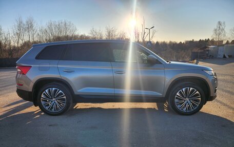 Skoda Kodiaq I, 2018 год, 2 050 000 рублей, 3 фотография