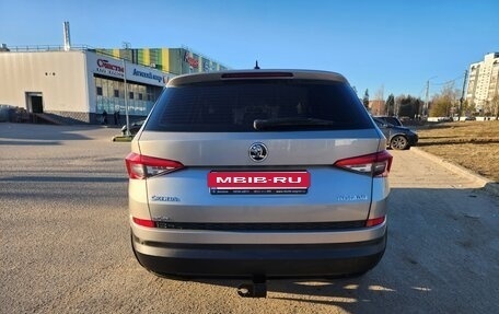 Skoda Kodiaq I, 2018 год, 2 050 000 рублей, 6 фотография