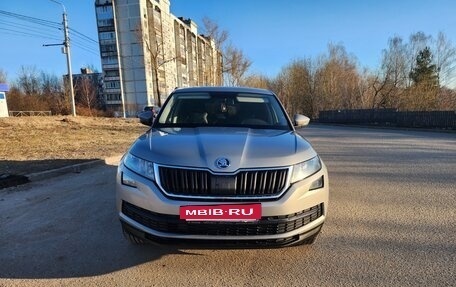 Skoda Kodiaq I, 2018 год, 2 050 000 рублей, 2 фотография