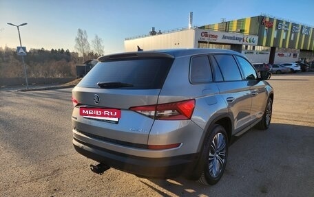 Skoda Kodiaq I, 2018 год, 2 050 000 рублей, 5 фотография