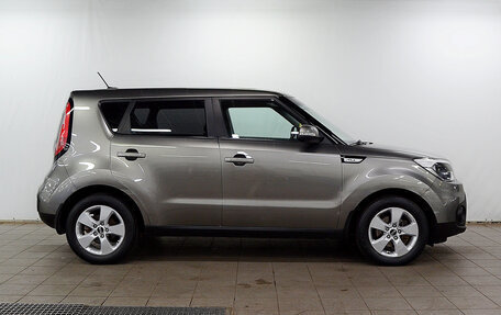 KIA Soul II рестайлинг, 2018 год, 1 540 000 рублей, 4 фотография