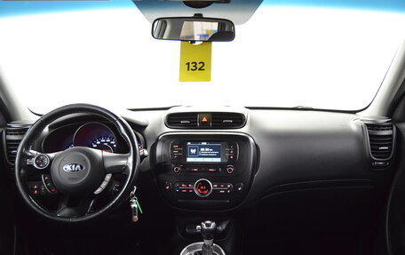 KIA Soul II рестайлинг, 2018 год, 1 540 000 рублей, 11 фотография