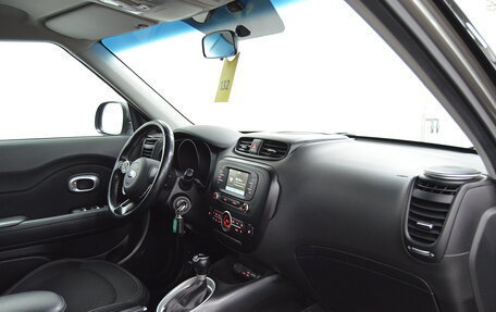 KIA Soul II рестайлинг, 2018 год, 1 540 000 рублей, 9 фотография