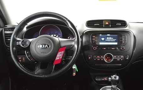 KIA Soul II рестайлинг, 2018 год, 1 540 000 рублей, 12 фотография