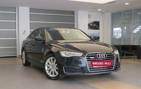 Audi A6, 2016 год, 2 190 000 рублей, 3 фотография