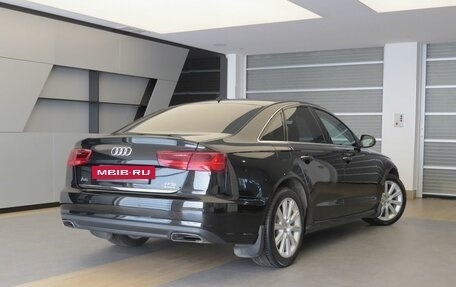 Audi A6, 2016 год, 2 190 000 рублей, 2 фотография