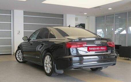 Audi A6, 2016 год, 2 190 000 рублей, 4 фотография