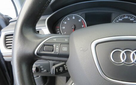 Audi A6, 2016 год, 2 190 000 рублей, 9 фотография