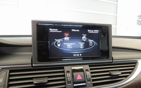 Audi A6, 2016 год, 2 190 000 рублей, 15 фотография