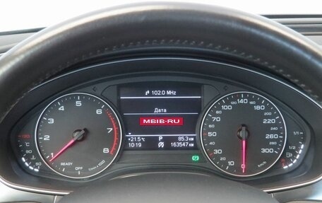 Audi A6, 2016 год, 2 190 000 рублей, 8 фотография