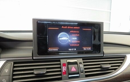 Audi A6, 2016 год, 2 190 000 рублей, 16 фотография