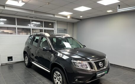 Nissan Terrano III, 2014 год, 1 325 000 рублей, 3 фотография