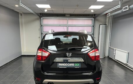 Nissan Terrano III, 2014 год, 1 325 000 рублей, 5 фотография