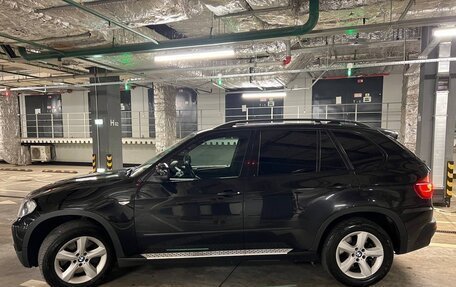 BMW X5, 2008 год, 1 850 000 рублей, 3 фотография