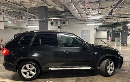 BMW X5, 2008 год, 1 850 000 рублей, 4 фотография