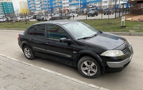 Renault Megane II, 2006 год, 399 000 рублей, 4 фотография
