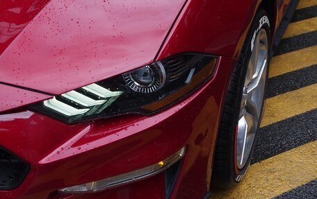 Ford Mustang VI рестайлинг, 2020 год, 3 750 000 рублей, 5 фотография