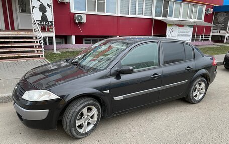 Renault Megane II, 2006 год, 399 000 рублей, 3 фотография