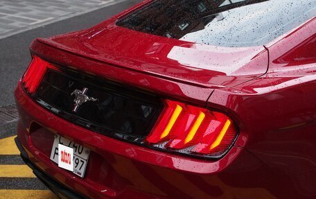 Ford Mustang VI рестайлинг, 2020 год, 3 750 000 рублей, 6 фотография