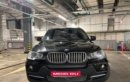 BMW X5, 2008 год, 1 850 000 рублей, 2 фотография