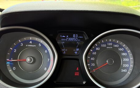 Hyundai Elantra V, 2012 год, 780 000 рублей, 7 фотография