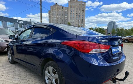 Hyundai Elantra V, 2012 год, 780 000 рублей, 4 фотография