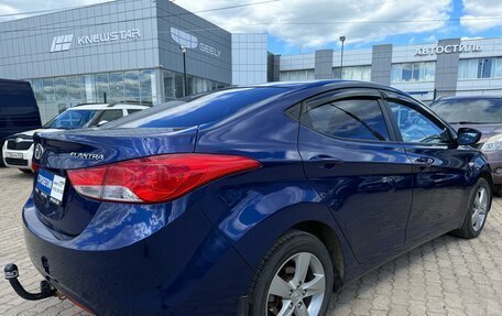 Hyundai Elantra V, 2012 год, 780 000 рублей, 6 фотография