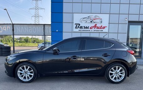 Mazda 3, 2014 год, 1 097 000 рублей, 7 фотография