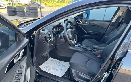 Mazda 3, 2014 год, 1 097 000 рублей, 9 фотография