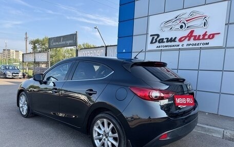 Mazda 3, 2014 год, 1 097 000 рублей, 3 фотография