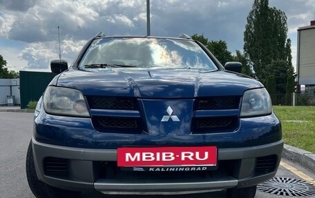 Mitsubishi Outlander III рестайлинг 3, 2003 год, 460 000 рублей, 2 фотография