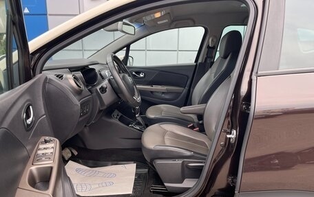 Renault Kaptur I рестайлинг, 2017 год, 1 497 000 рублей, 11 фотография